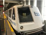 BART 1164 at SFO